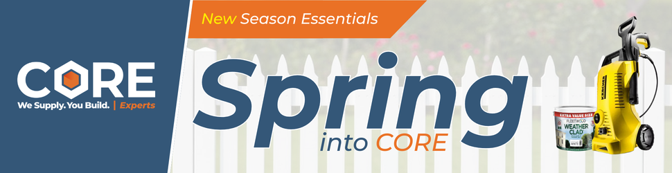 Spring into Core